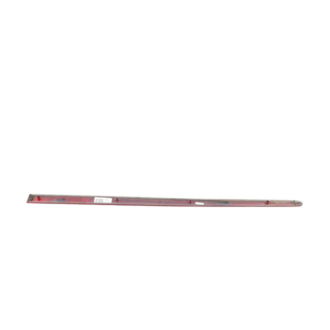 Volkswagen Golf Mk5 1K 5D Front Door Strip Right O/S Tornado Red-LY3D - SKU 1K4853516C-TRE - Part number 1K4853516C