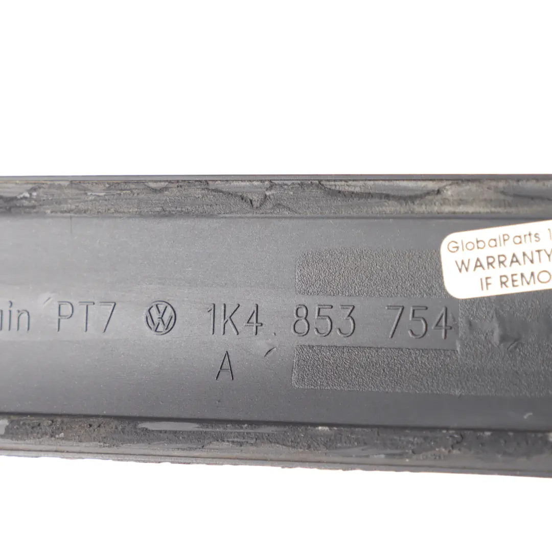 VW Golf V 5D Rear Door Lower Moulding Trim Strip Cover Right O/S - SKU 1K4853754A - Part number 1K4853754A