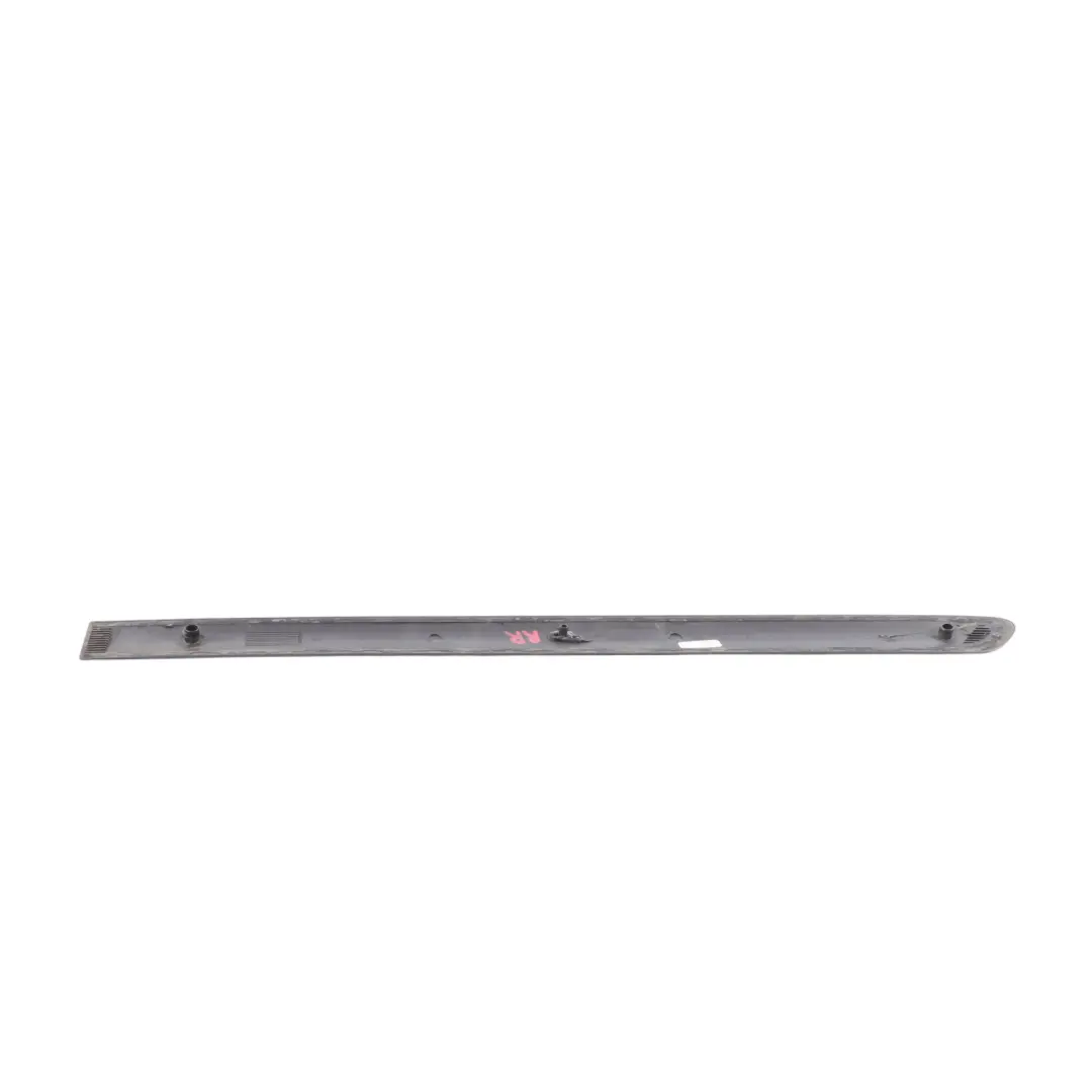 Mk5 5D Rear Door Lower Moulding Trim Strip Cover Right O/S to VW Golf with Part number 1K4853754A VW Golf Mk5 5D Rear Door Lower Moulding Trim Strip Cover Right O/S - SKU 1K4853754A - Part number 1K4853754A
