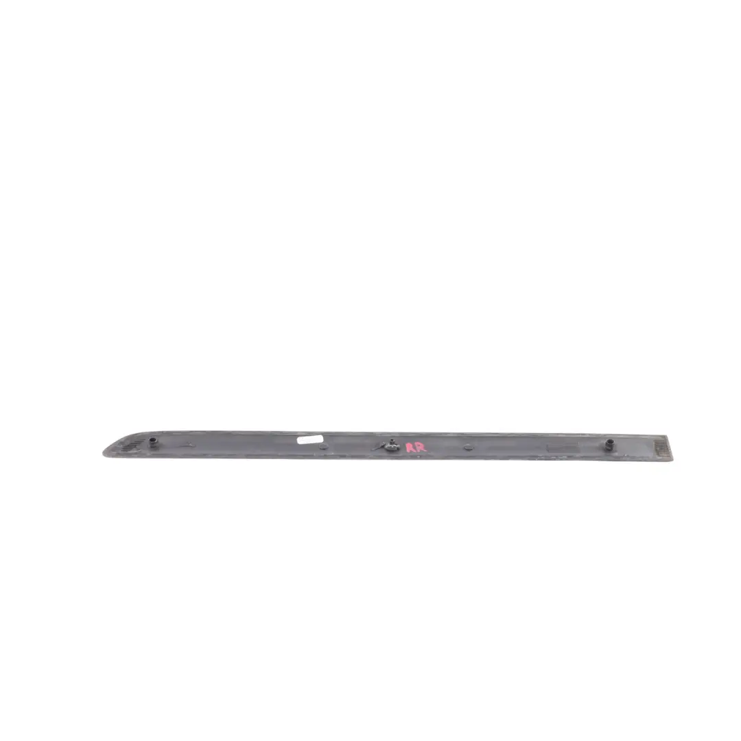 VW Golf Mk5 5D Rear Door Lower Moulding Trim Strip Cover Right O/S - SKU 1K4853754A - Part number 1K4853754A
