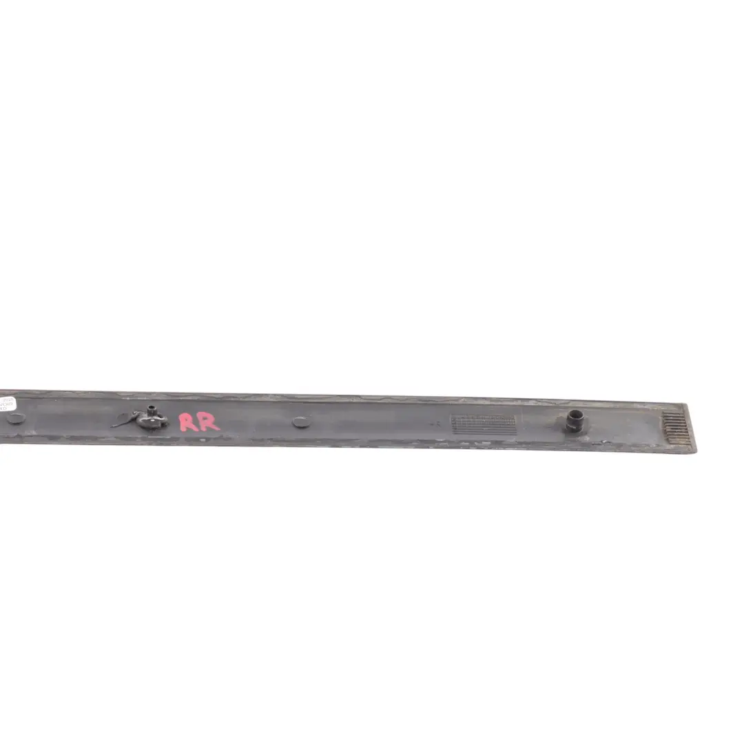 Volkswagen Golf Mk5 5D Moulure Bande Garniture Porte Arrière Droite - SKU 1K4853754A - Numéro de pièce 1K4853754A