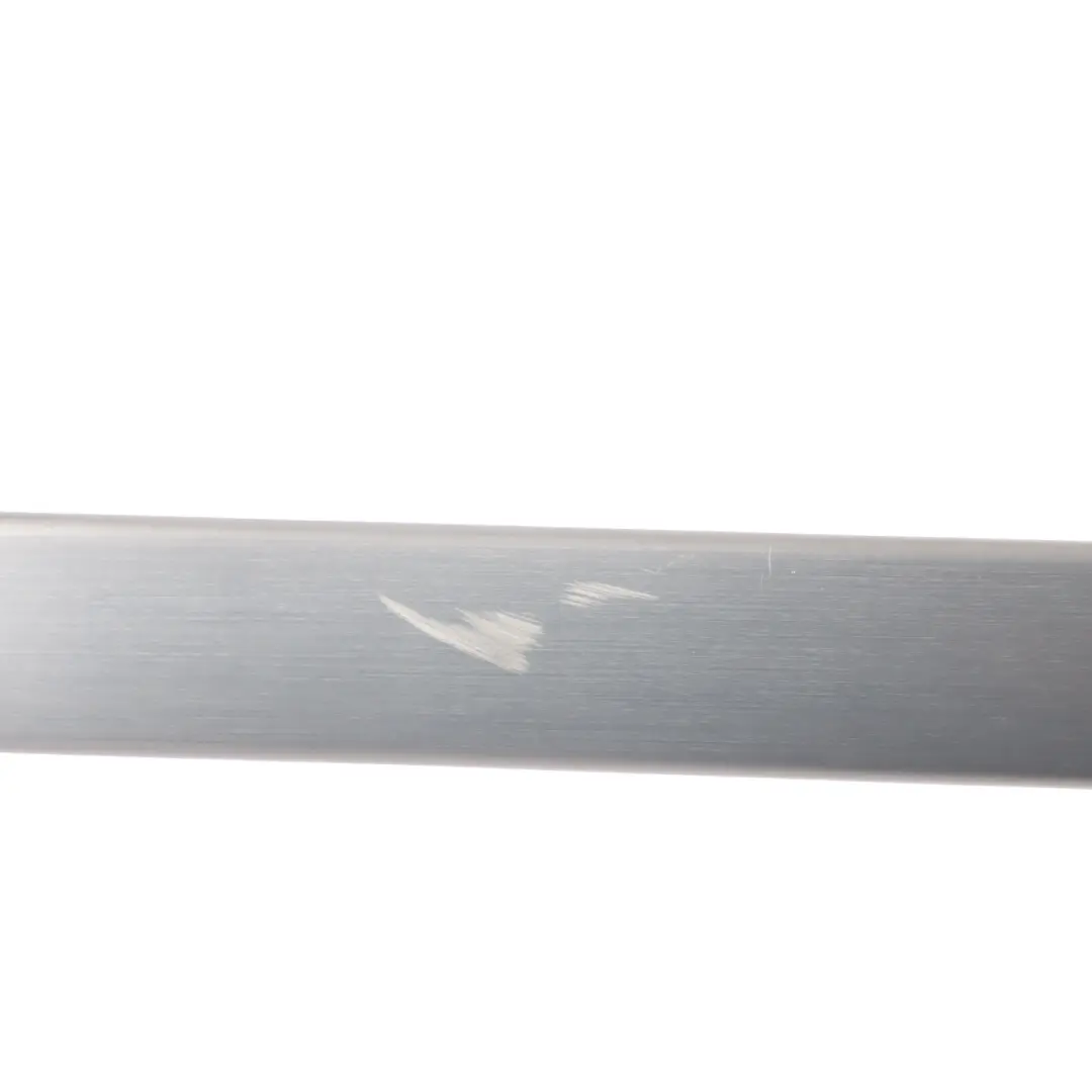 Mk5 Rear Door Trim Strop Moulding Right O/S Chrome to Volkswagen Golf V with Part number 1K4867450B Volkswagen Golf V Mk5 Rear Door Trim Strop Moulding Right O/S Chrome - SKU 1K4867450B - Part number 1K4867450B