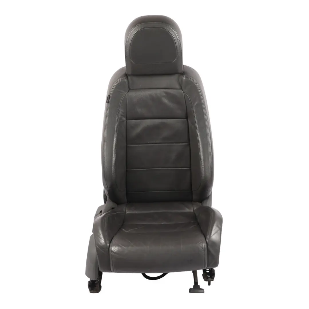 Volkswagen Golf Mk5 GTI Front Seat Heated Leather Right O/S - SKU 1K4881806GN - Part number 1K4881806GN