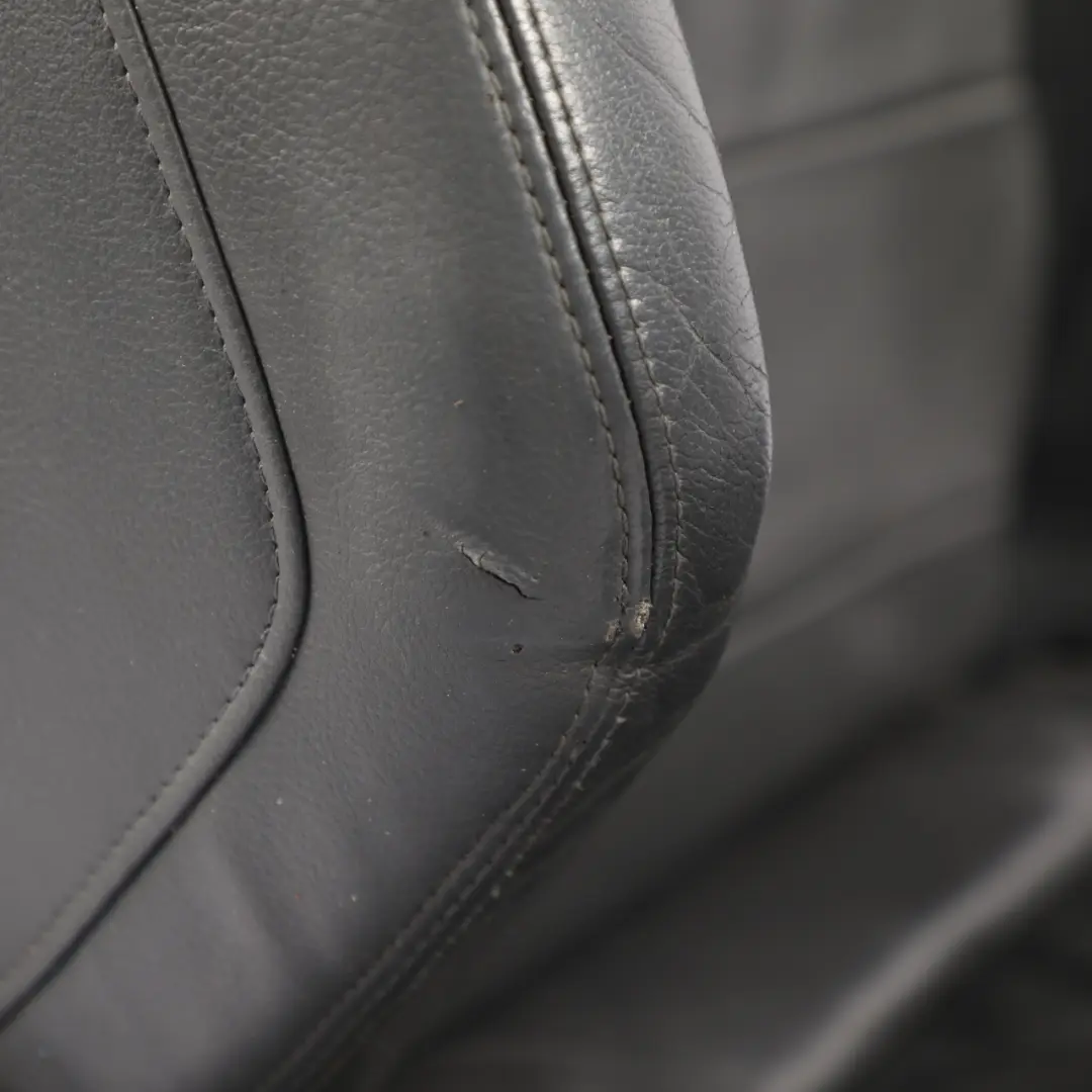 Mk5 GTI Front Seat Heated Leather Right O/S to Volkswagen Golf with Part number 1K4881806GN Volkswagen Golf Mk5 GTI Front Seat Heated Leather Right O/S - SKU 1K4881806GN - Part number 1K4881806GN