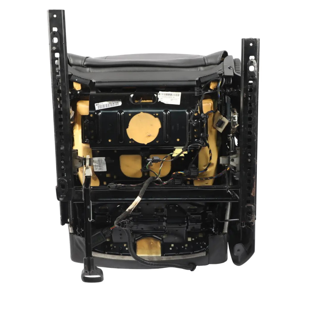 Mk5 GTI Front Seat Heated Leather Right O/S to Volkswagen Golf with Part number 1K4881806GN Volkswagen Golf Mk5 GTI Front Seat Heated Leather Right O/S - SKU 1K4881806GN - Part number 1K4881806GN