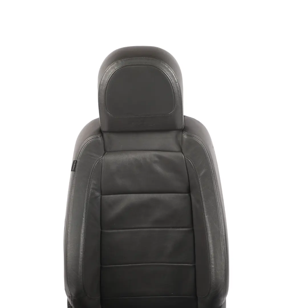 Volkswagen Golf Mk5 GTI Front Seat Heated Leather Right O/S - SKU 1K4881806GN - Part number 1K4881806GN