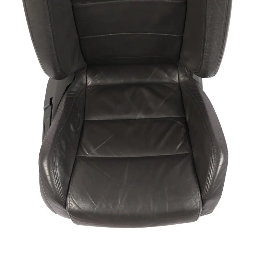 Mk5 GTI Front Seat Heated Leather Right O/S to Volkswagen Golf with Part number 1K4881806GN Volkswagen Golf Mk5 GTI Front Seat Heated Leather Right O/S - SKU 1K4881806GN - Part number 1K4881806GN