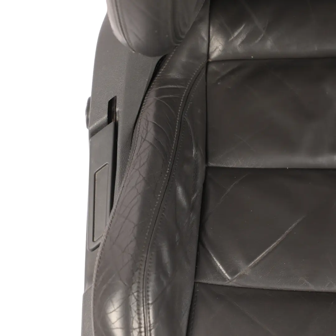 Mk5 GTI Front Seat Heated Leather Right O/S to Volkswagen Golf with Part number 1K4881806GN Volkswagen Golf Mk5 GTI Front Seat Heated Leather Right O/S - SKU 1K4881806GN - Part number 1K4881806GN