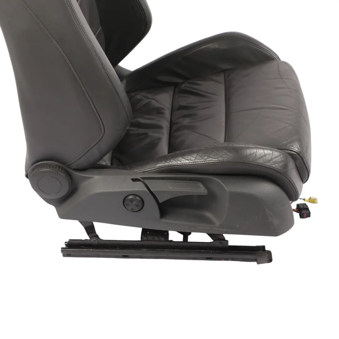 Mk5 GTI Front Seat Heated Leather Right O/S to Volkswagen Golf with Part number 1K4881806GN Volkswagen Golf Mk5 GTI Front Seat Heated Leather Right O/S - SKU 1K4881806GN - Part number 1K4881806GN