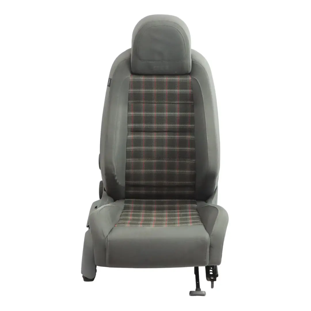 Mk5 1K GTI 5 Door Sport Seat Front Right O/S Cloth Anthracite to Volkswagen Golf with Part number 1K4882806BP Volkswagen Golf Mk5 1K GTI 5 Door Sport Seat Front Right O/S Cloth Anthracite - SKU 1K4882806BP-1 - Part number 1K4882806BP