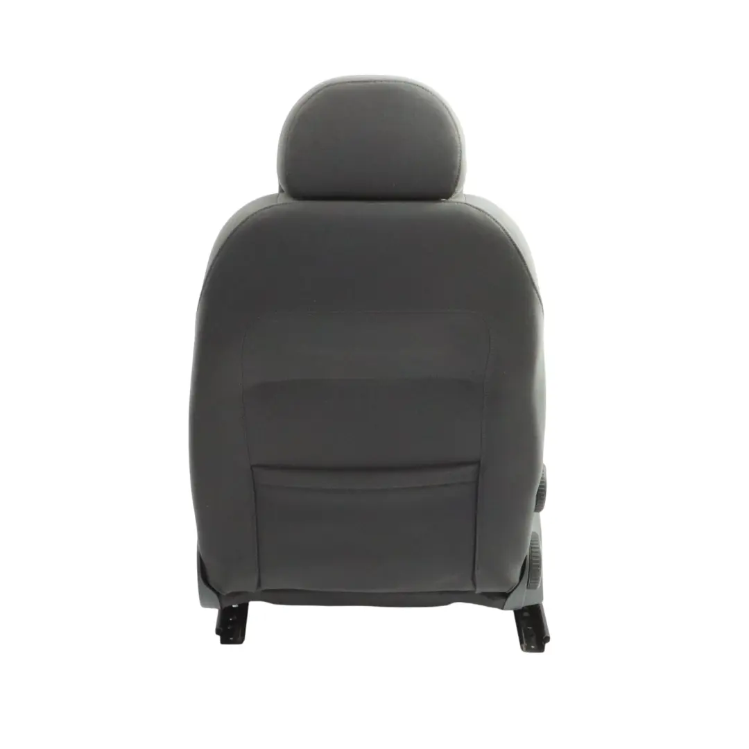 Mk5 1K GTI 5 Porte Siège sport avant droit Tissu Anthracite pour Volkswagen Golf à propos du numéro de pièce 1K4882806BP Volkswagen Golf Mk5 1K GTI 5 Porte Siège sport avant droit Tissu Anthracite - SKU 1K4882806BP-1 - Numéro de pièce 1K4882806BP