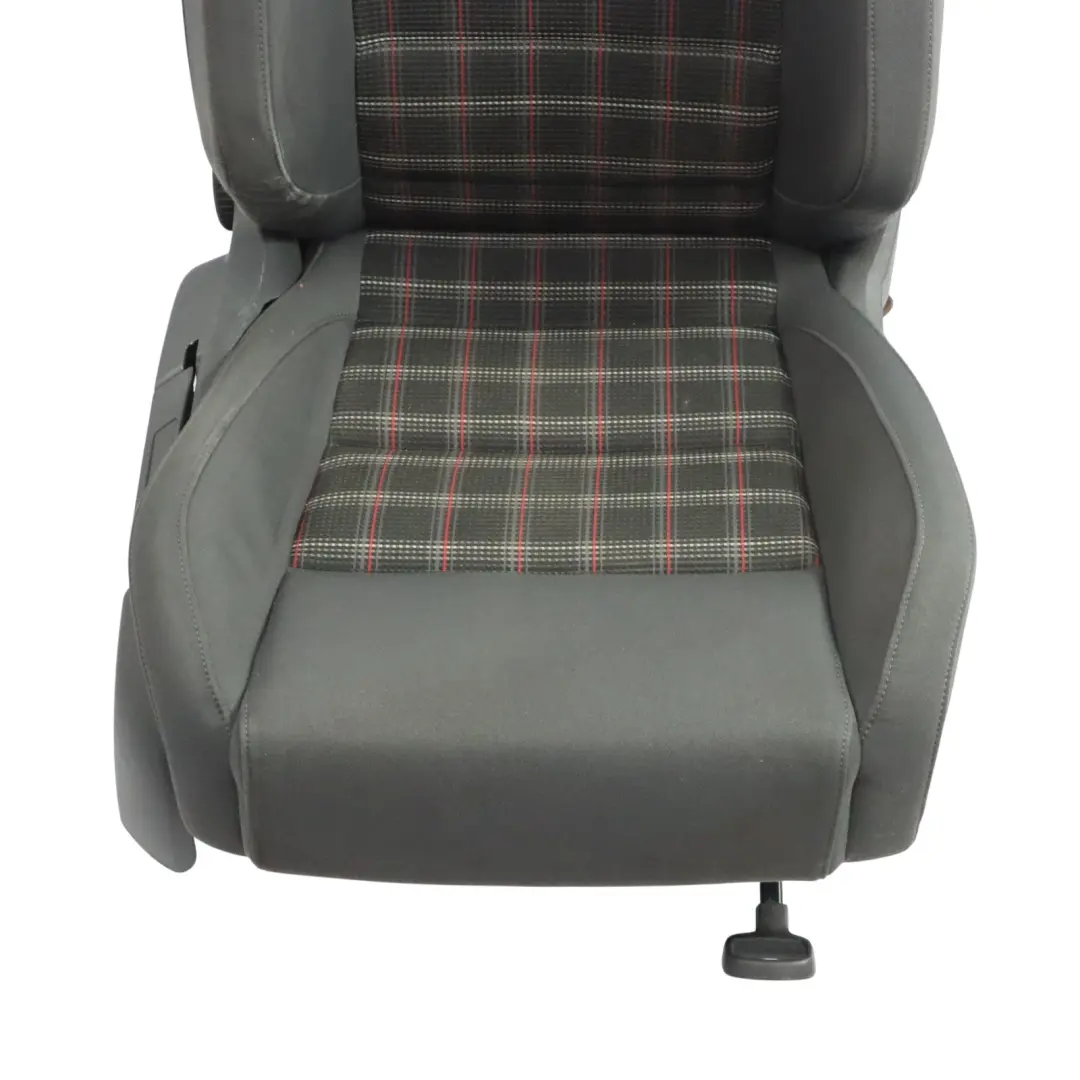 Mk5 1K GTI 5 Door Sport Seat Front Right O/S Cloth Anthracite to Volkswagen Golf with Part number 1K4882806BP Volkswagen Golf Mk5 1K GTI 5 Door Sport Seat Front Right O/S Cloth Anthracite - SKU 1K4882806BP-1 - Part number 1K4882806BP