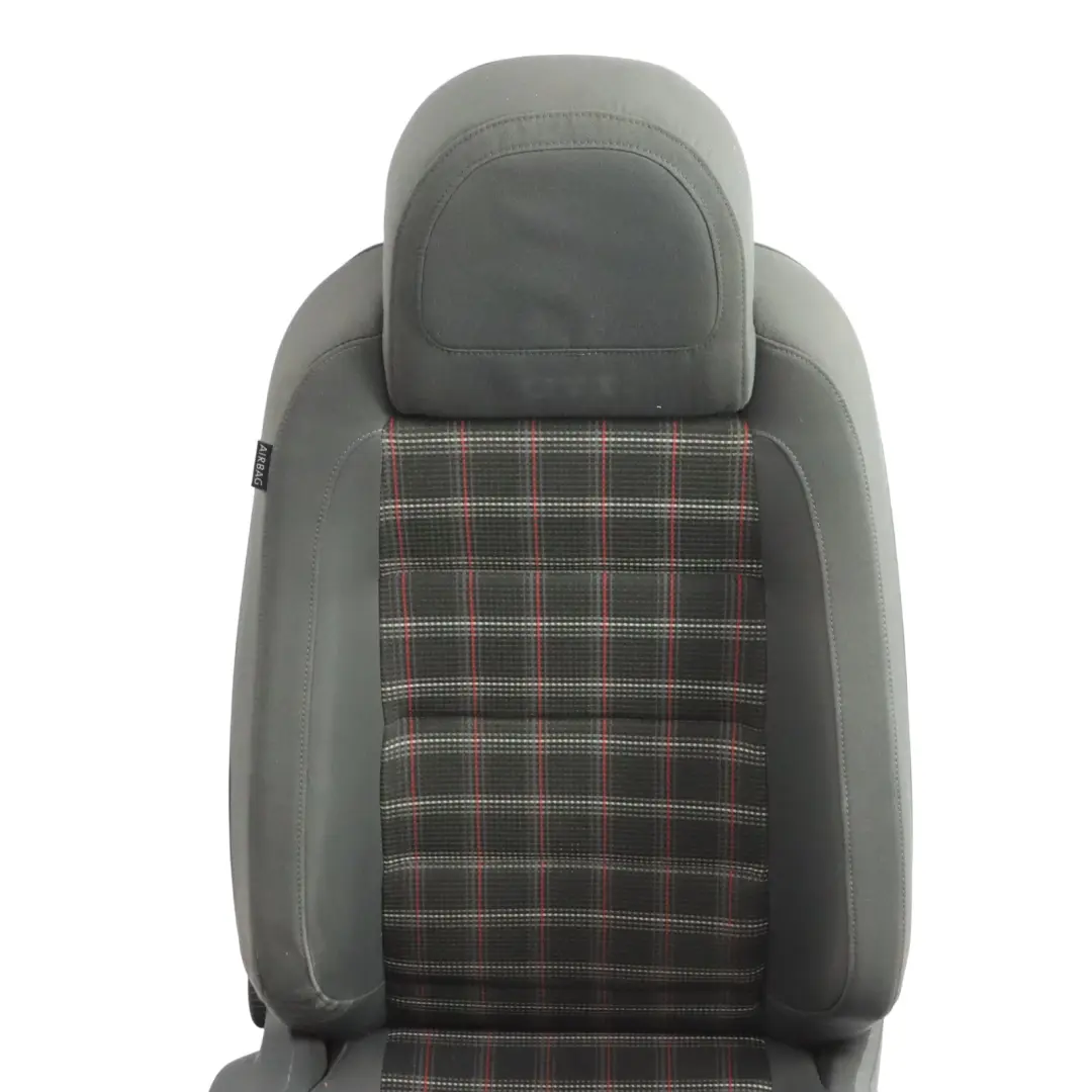 Mk5 1K GTI 5 Porte Siège sport avant droit Tissu Anthracite pour Volkswagen Golf à propos du numéro de pièce 1K4882806BP Volkswagen Golf Mk5 1K GTI 5 Porte Siège sport avant droit Tissu Anthracite - SKU 1K4882806BP-1 - Numéro de pièce 1K4882806BP
