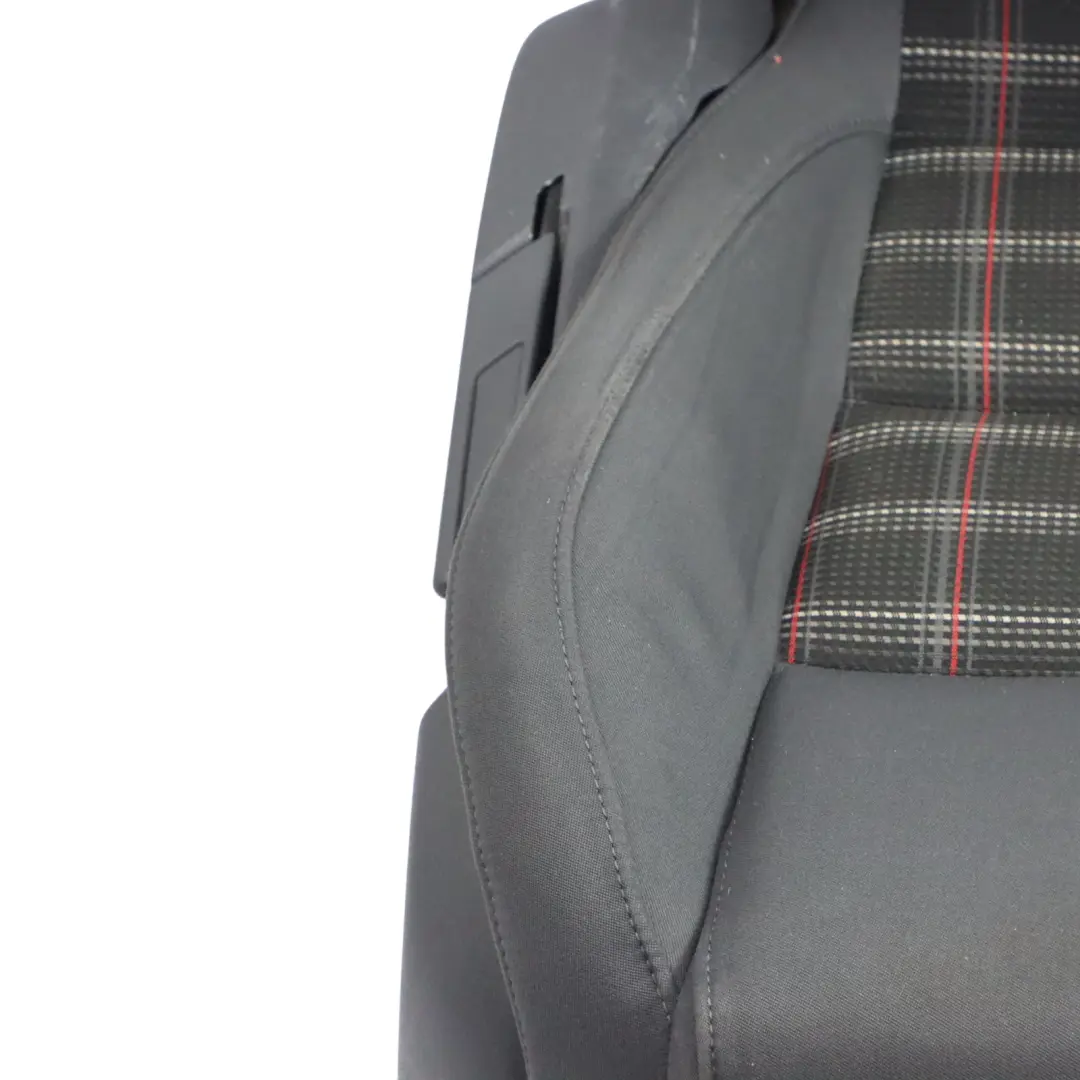 Mk5 1K GTI 5 Door Sport Seat Front Right O/S Cloth Anthracite to Volkswagen Golf with Part number 1K4882806BP Volkswagen Golf Mk5 1K GTI 5 Door Sport Seat Front Right O/S Cloth Anthracite - SKU 1K4882806BP-1 - Part number 1K4882806BP