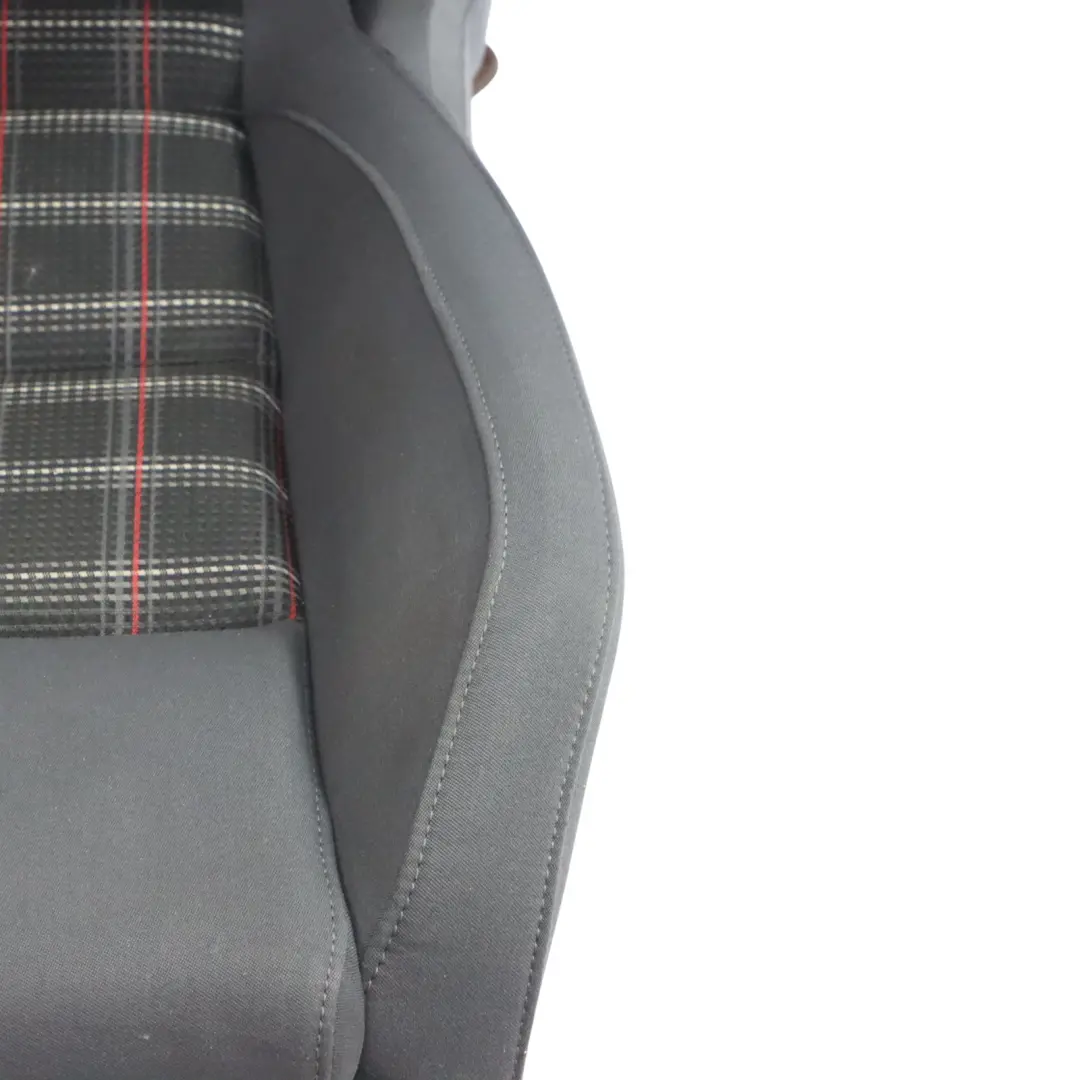 Mk5 1K GTI 5 Door Sport Seat Front Right O/S Cloth Anthracite to Volkswagen Golf with Part number 1K4882806BP Volkswagen Golf Mk5 1K GTI 5 Door Sport Seat Front Right O/S Cloth Anthracite - SKU 1K4882806BP-1 - Part number 1K4882806BP