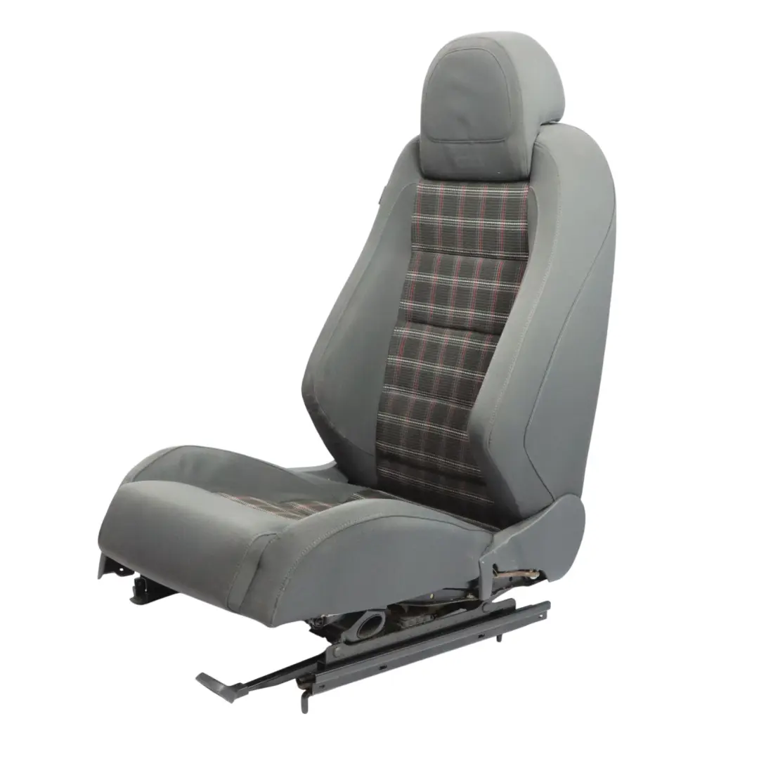 Mk5 1K GTI 5 Porte Sedile Sportivo Anteriore dritto Panno per Volkswagen Golf con numero di parte 1K4882806BP Volkswagen Golf Mk5 1K GTI 5 Porte Sedile Sportivo Anteriore dritto Panno - SKU 1K4882806BP-1 - Numero di parte 1K4882806BP