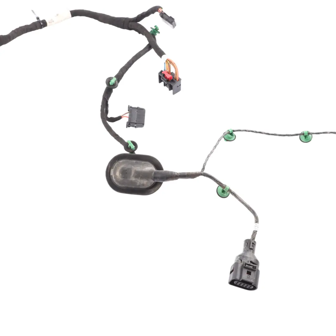 VW Golf Mk5 Door Harness Loom Cable Wiring Front Driver's Door - SKU 1K4971120G - Part number 1K4971120G