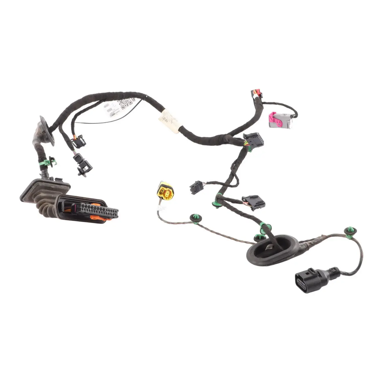 Volkswagen VW Golf Mk5 Door Harness Loom Cable Wiring Front Passenger 1K4971121G