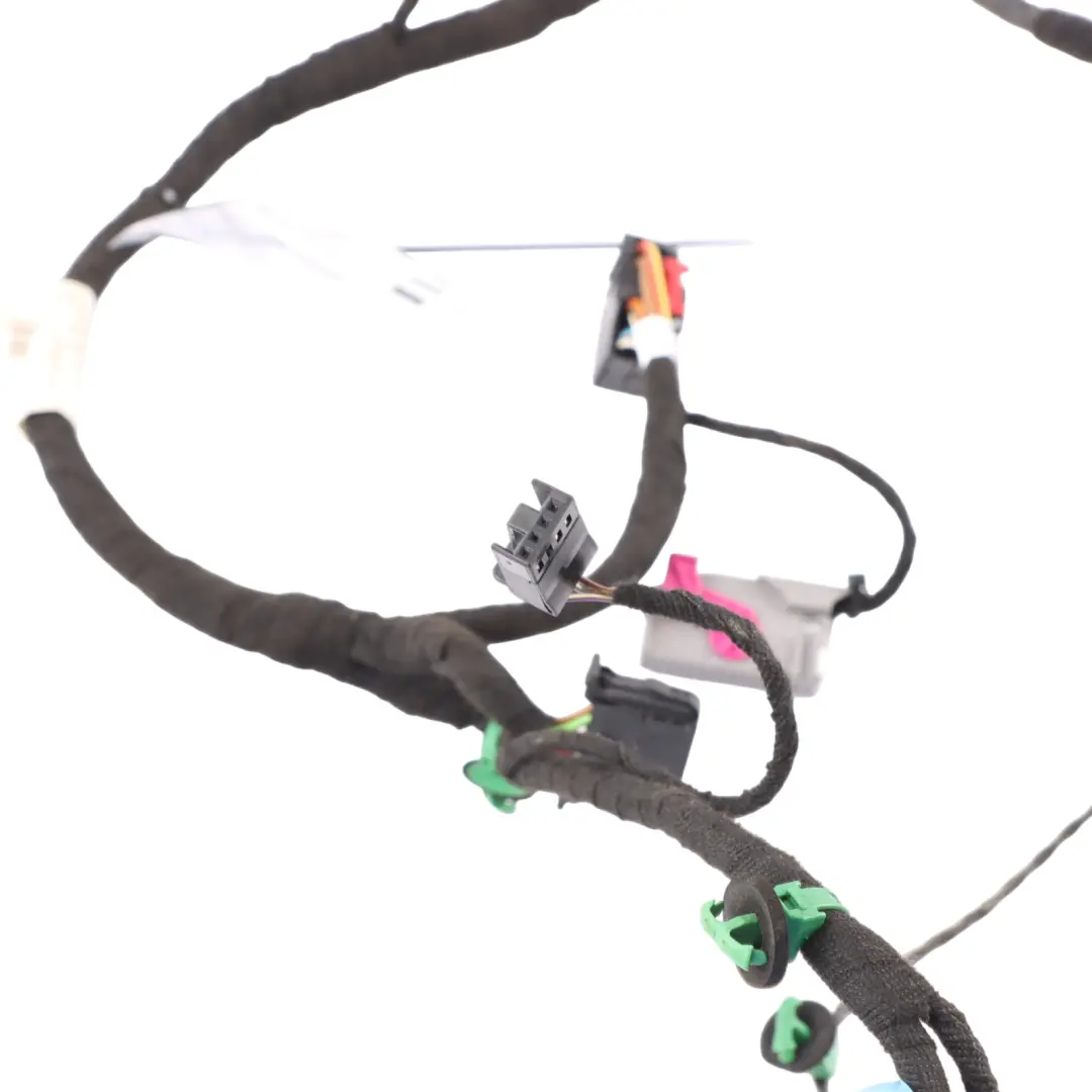 Volkswagen VW Golf Mk5 Door Harness Loom Cable Wiring Front Passenger - SKU 1K4971121G - Part number 1K4971121G