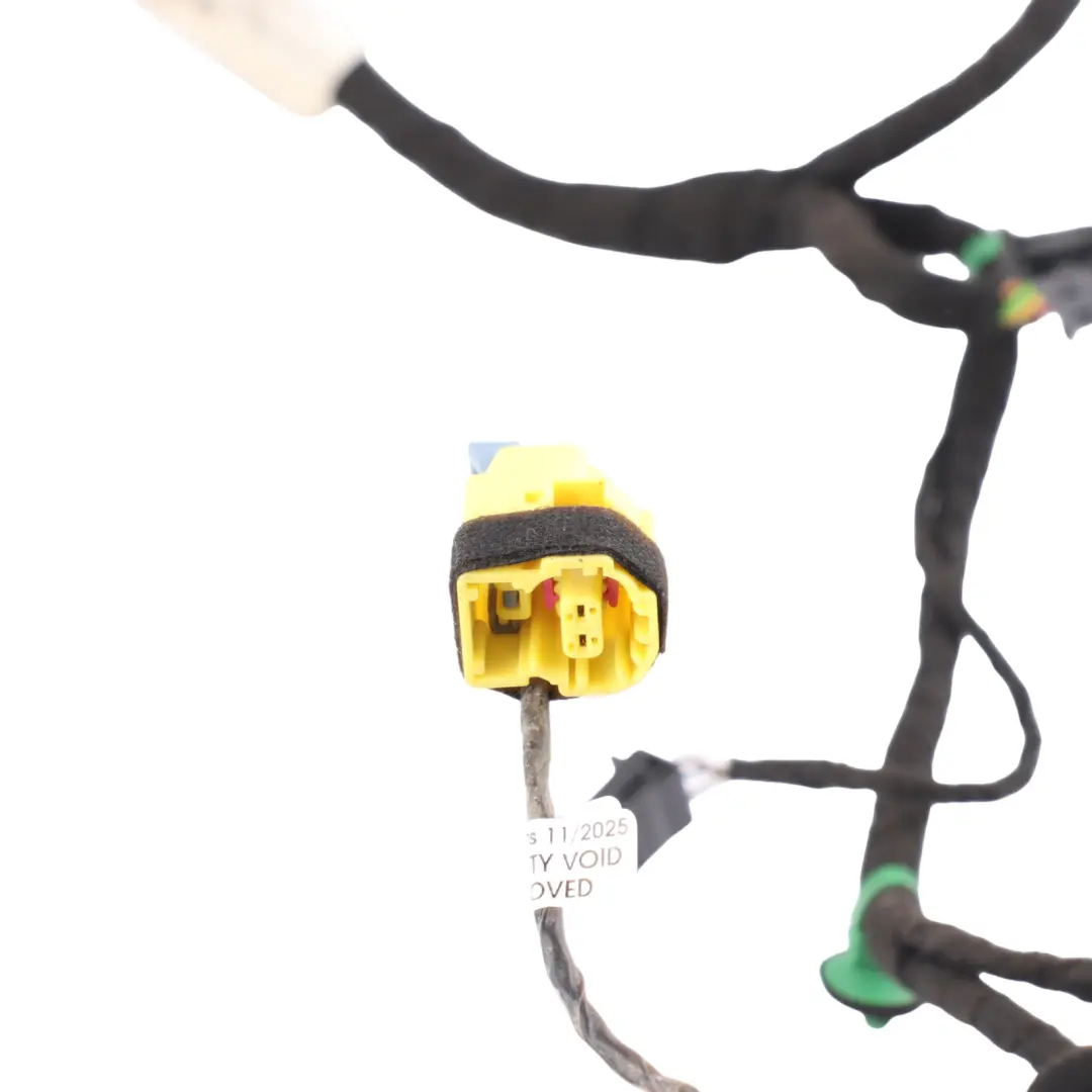 Mk5 Door Harness Loom Cable Wiring Front Passenger to Volkswagen VW Golf with Part number 1K4971121G Volkswagen VW Golf Mk5 Door Harness Loom Cable Wiring Front Passenger - SKU 1K4971121G - Part number 1K4971121G