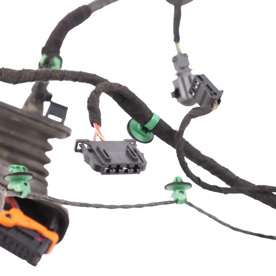 Volkswagen VW Golf Mk5 Door Harness Loom Cable Wiring Front Passenger - SKU 1K4971121G - Part number 1K4971121G