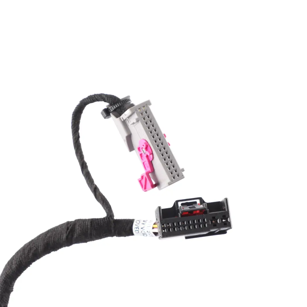 Volkswagen VW Golf Mk5 Door Harness Loom Cable Wiring Front Passenger - SKU 1K4971121G - Part number 1K4971121G