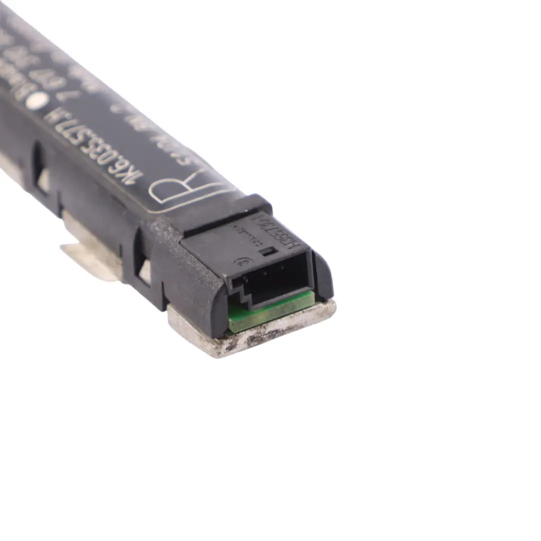 VW Volkswagen Golf 1K Antena Amplificador Señal Aérea Derecha - SKU 1K6035577H - Número de pieza 1K6035577H