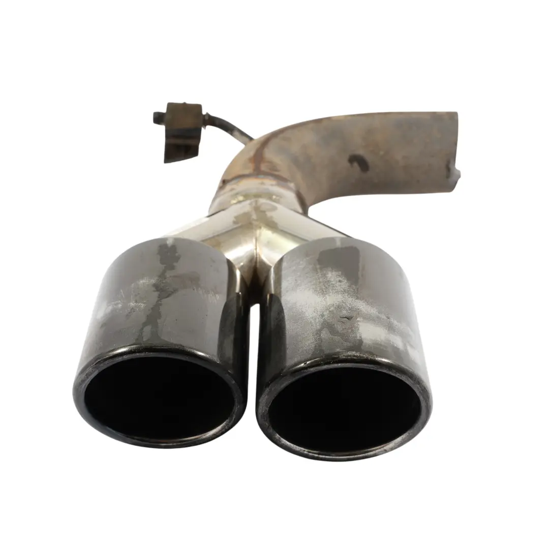 Volkswagen Golf Mk5 GTI Exhaust Double Tips End Silencer Chrome - SKU 1K6253609BG - Part number 1K6253609BG