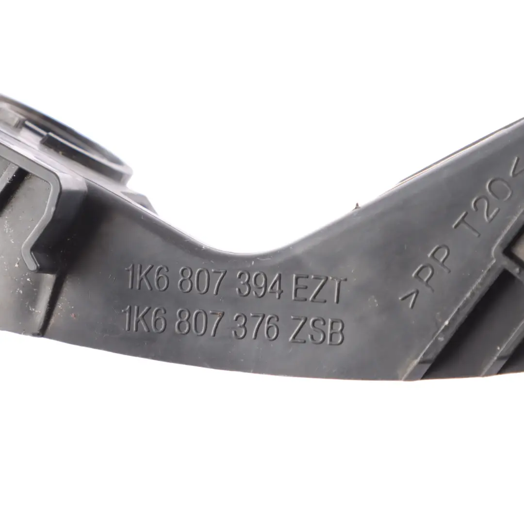 VW Volkswagen Golf Mk5 Rear Bumper Mounting Bracket Guide Left N/S - SKU 1K6807376 - Part number 1K6807376