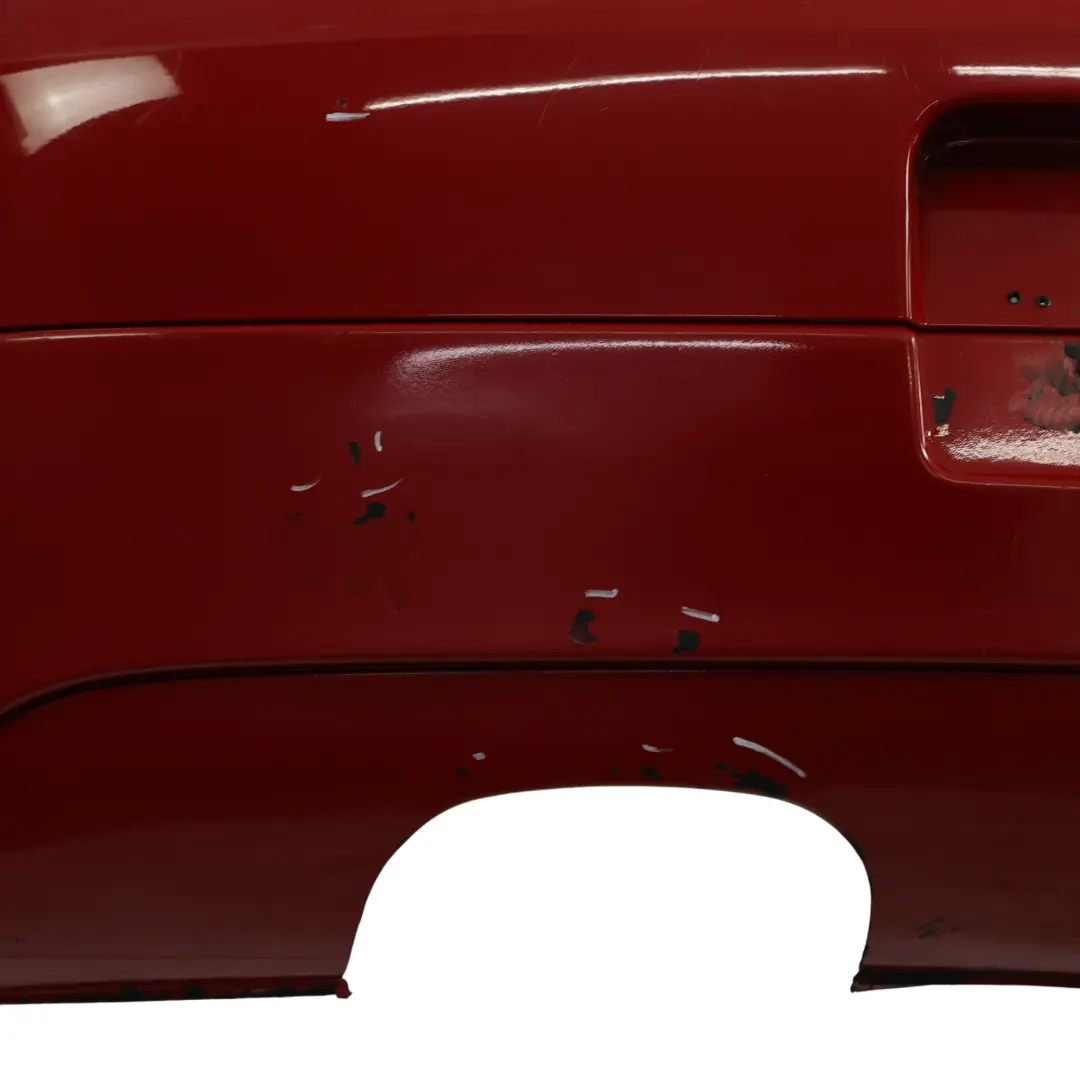 Mk6 Bumper Rear Trim Panel Cover Tornado Red - LY3D to Volkswagen VW Golf with Part number 1K6807417A Volkswagen VW Golf Mk6 Bumper Rear Trim Panel Cover Tornado Red - LY3D - SKU 1K6807417A-TRE - Part number 1K6807417A