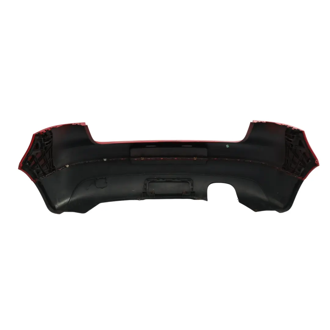 Volkswagen VW Golf Mk6 Bumper Rear Trim Panel Cover Tornado Red - LY3D - SKU 1K6807417A-TRE - Part number 1K6807417A