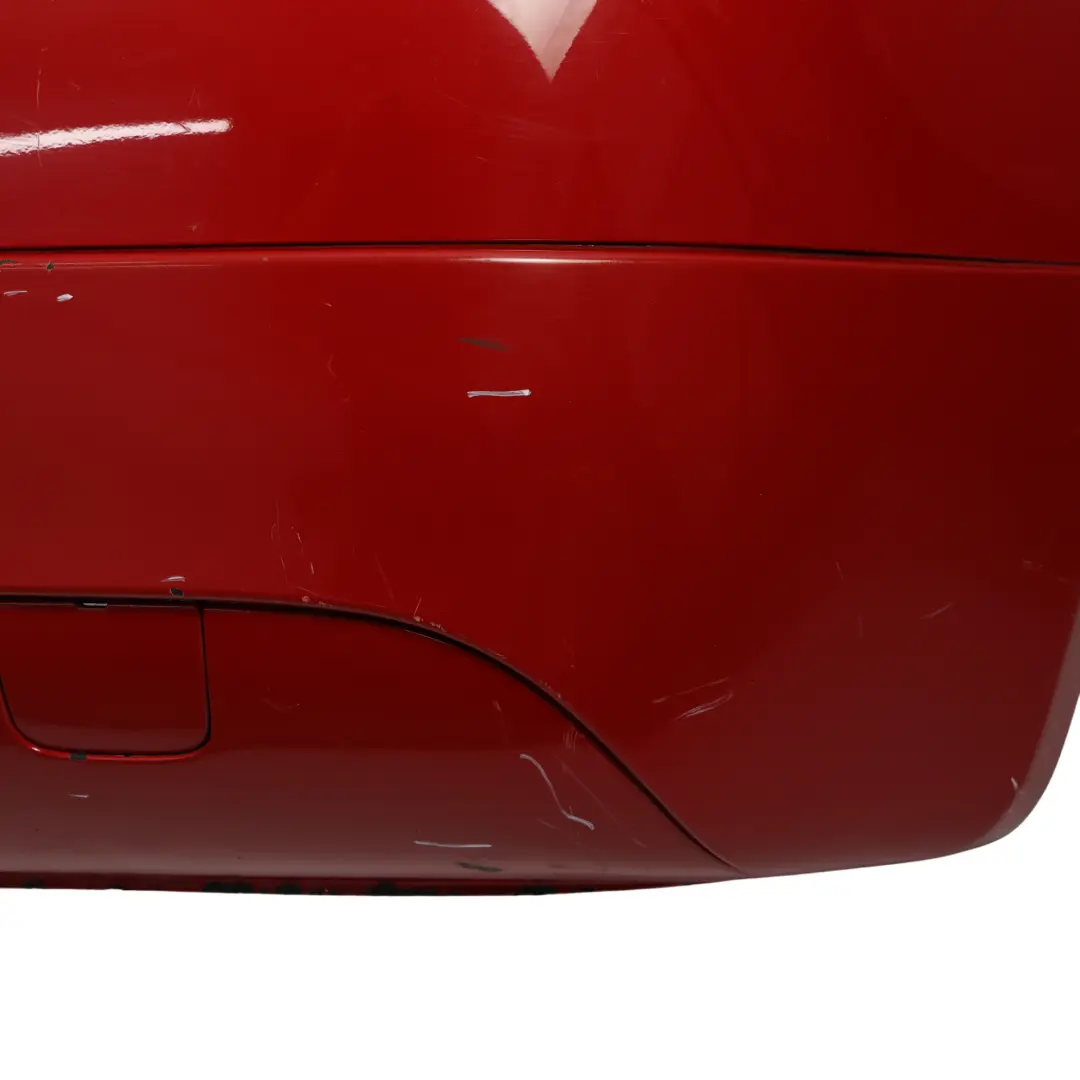 Zderzak Tylny Tornado Red Czerwony - LY3D do Volkswagen VW Golf 6 o numerze 1K6807417A Volkswagen VW Golf 6 Zderzak Tylny Tornado Red Czerwony - LY3D - SKU 1K6807417A-TRE - Numer Części 1K6807417A