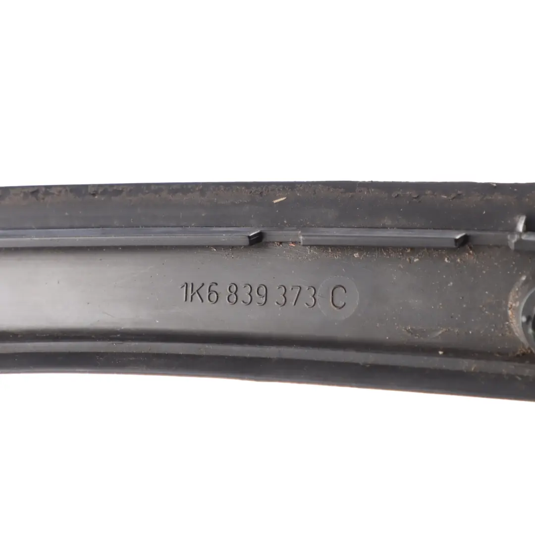 Volkswagen Golf V Mk5 Guarnizione Porta Posteriore Striscia Sinistra - SKU 1K6839373C - Numero di parte 1K6839373C