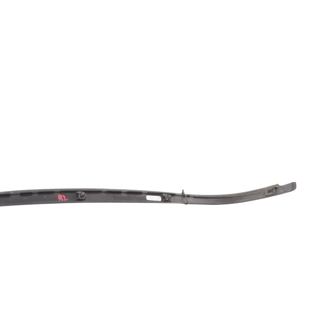 Volkswagen Golf V Mk5 Rear Door Edge Seal Gasket Sill Left N/S - SKU 1K6839373C - Part number 1K6839373C