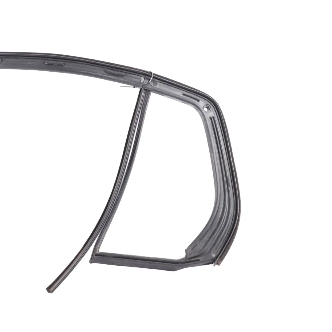 Volkswagen Golf Mk5 1K Door Window Guide Seal Rear Left N/S - SKU 1K6839432G - Part number 1K6839432G