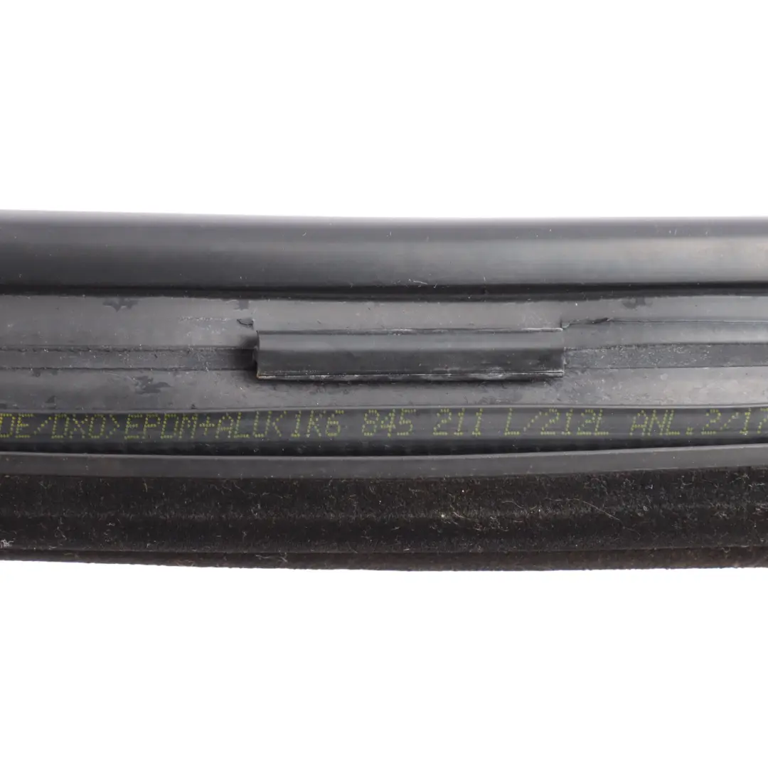 Volkswagen Golf Mk5 1K Door Window Guide Seal Rear Right O/S - SKU 1K6839432G - Part number 1K6839432G