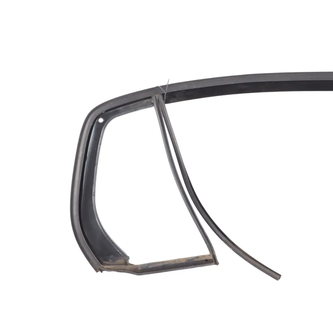 Volkswagen Golf Mk5 1K Door Window Guide Seal Rear Left N/S - SKU 1K6839432G - Part number 1K6839432G