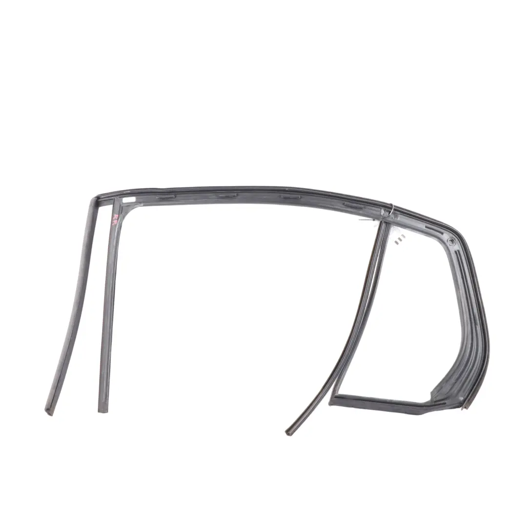 Volkswagen Golf Mk5 1K Joint Guide Vitre Porte Arrière Gauche - SKU 1K6839432G - Numéro de pièce 1K6839432G