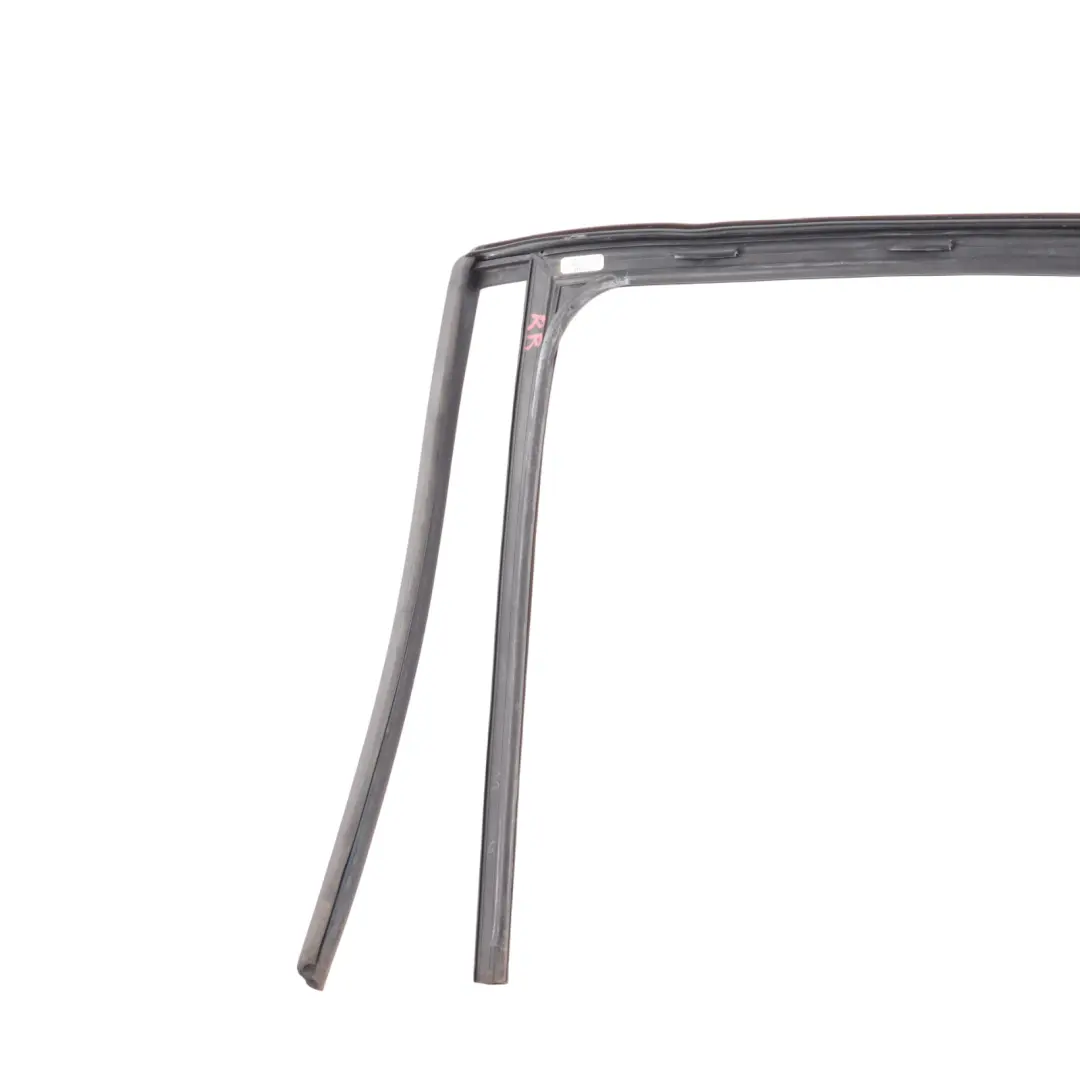 Volkswagen Golf Mk5 1K Door Window Guide Seal Rear Left N/S - SKU 1K6839432G - Part number 1K6839432G