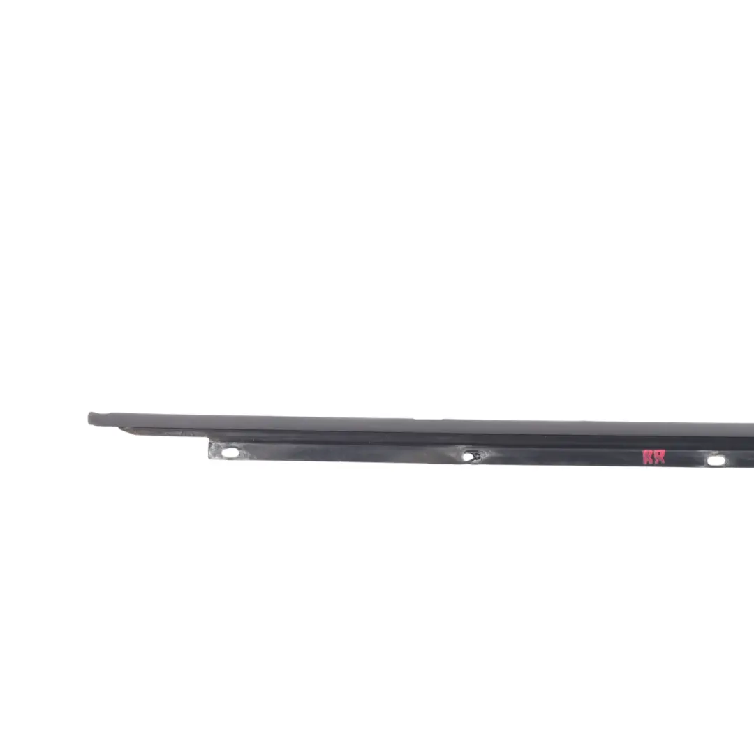 Volkswagen Golf V Rear Window Rail Seal Sealing Strip Outer Right O/S - SKU 1K6839478A - Part number 1K6839478A