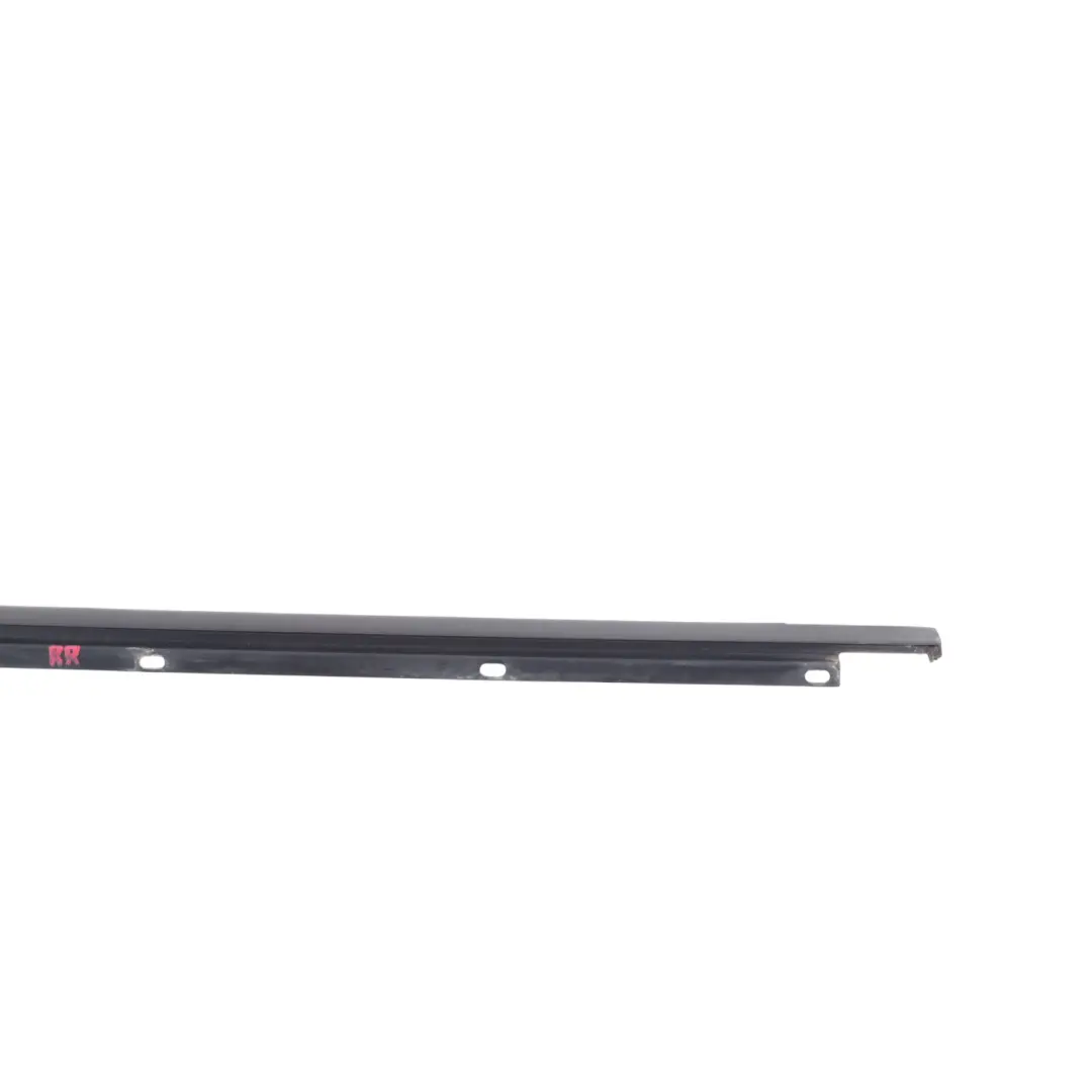 Window Rail Seal Sealing Strip Outer Right O/S to Volkswagen Golf V Rear with Part number 1K6839478A Volkswagen Golf V Rear Window Rail Seal Sealing Strip Outer Right O/S - SKU 1K6839478A - Part number 1K6839478A