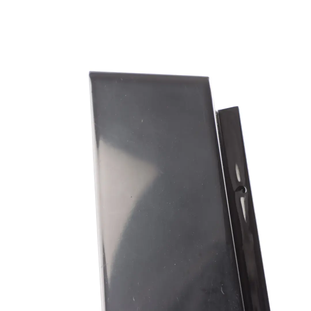 Volkswagen Golf 1K V Rear B Pillar Collumn Trim Cover Outer Right O/S - SKU 1K6839902A - Part number 1K6839902A