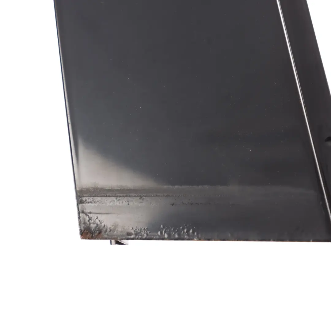 Volkswagen Golf 1K V Rear B Pillar Collumn Trim Cover Outer Right O/S - SKU 1K6839902A - Part number 1K6839902A