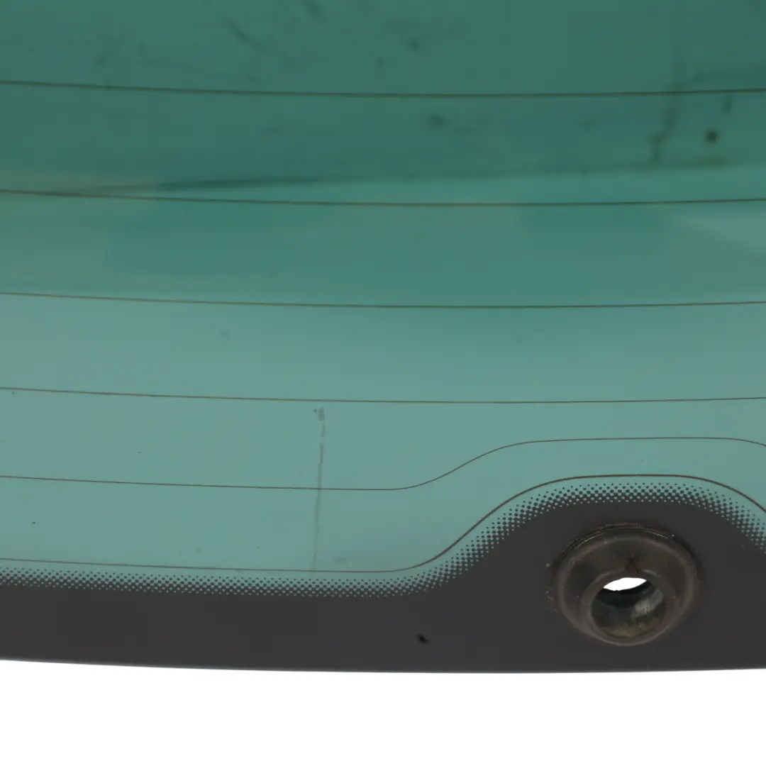 Mk5 Rear Window Tailgate Boot Trunk Lid Glass Blue Tinting to VW Golf with Part number 1K6845051L VW Golf Mk5 Rear Window Tailgate Boot Trunk Lid Glass Blue Tinting - SKU 1K6845051L - Part number 1K6845051L