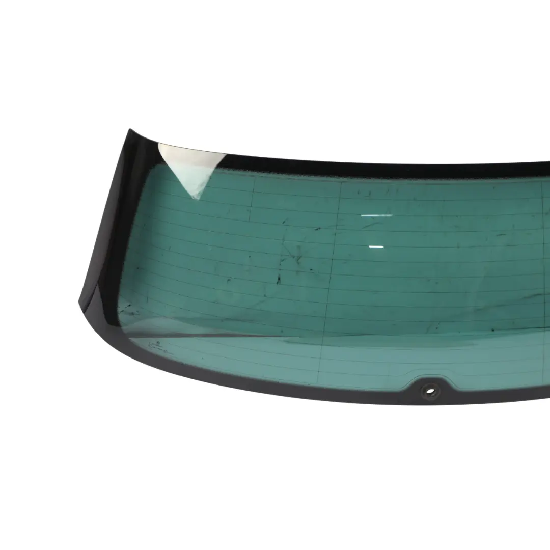 Mk5 Rear Window Tailgate Boot Trunk Lid Glass Blue Tinting to VW Golf with Part number 1K6845051L VW Golf Mk5 Rear Window Tailgate Boot Trunk Lid Glass Blue Tinting - SKU 1K6845051L - Part number 1K6845051L