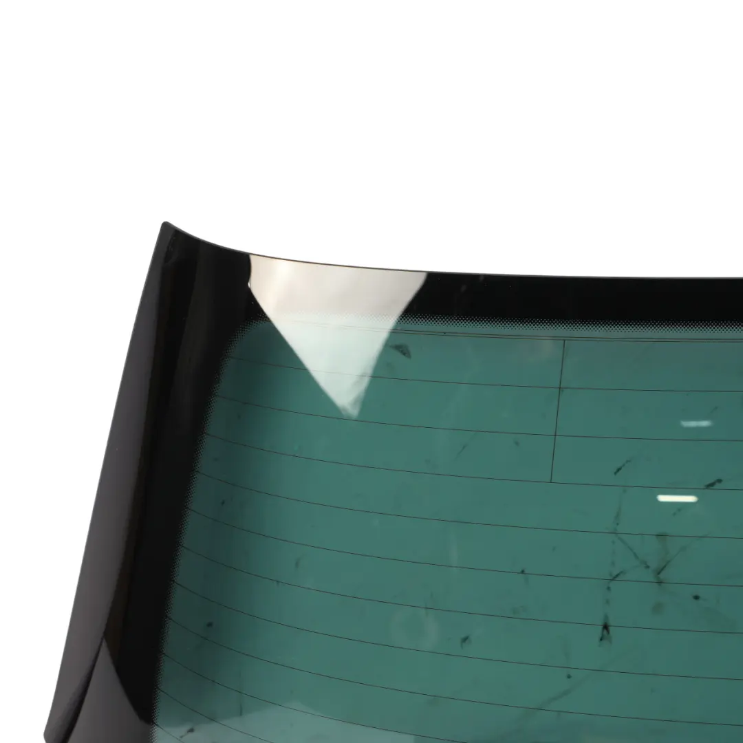 Mk5 Rear Window Tailgate Boot Trunk Lid Glass Blue Tinting to VW Golf with Part number 1K6845051L VW Golf Mk5 Rear Window Tailgate Boot Trunk Lid Glass Blue Tinting - SKU 1K6845051L - Part number 1K6845051L