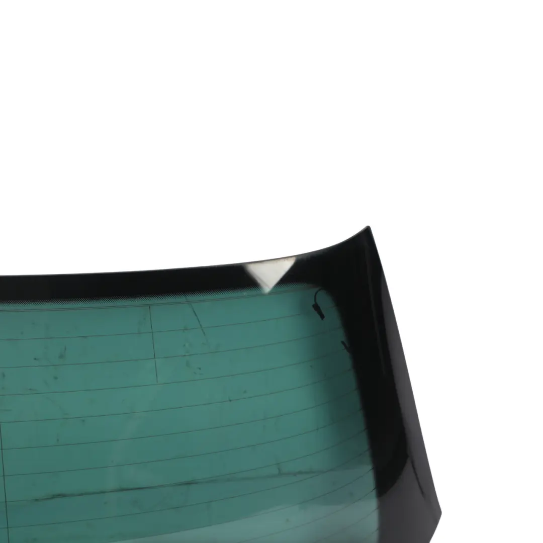 Mk5 Rear Window Tailgate Boot Trunk Lid Glass Blue Tinting to VW Golf with Part number 1K6845051L VW Golf Mk5 Rear Window Tailgate Boot Trunk Lid Glass Blue Tinting - SKU 1K6845051L - Part number 1K6845051L