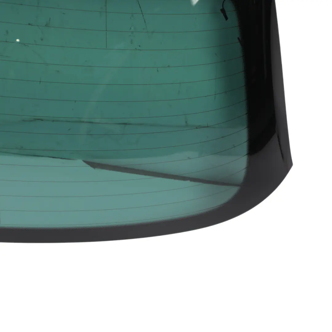 VW Golf Mk5 Rear Window Tailgate Boot Trunk Lid Glass Blue Tinting - SKU 1K6845051L - Part number 1K6845051L