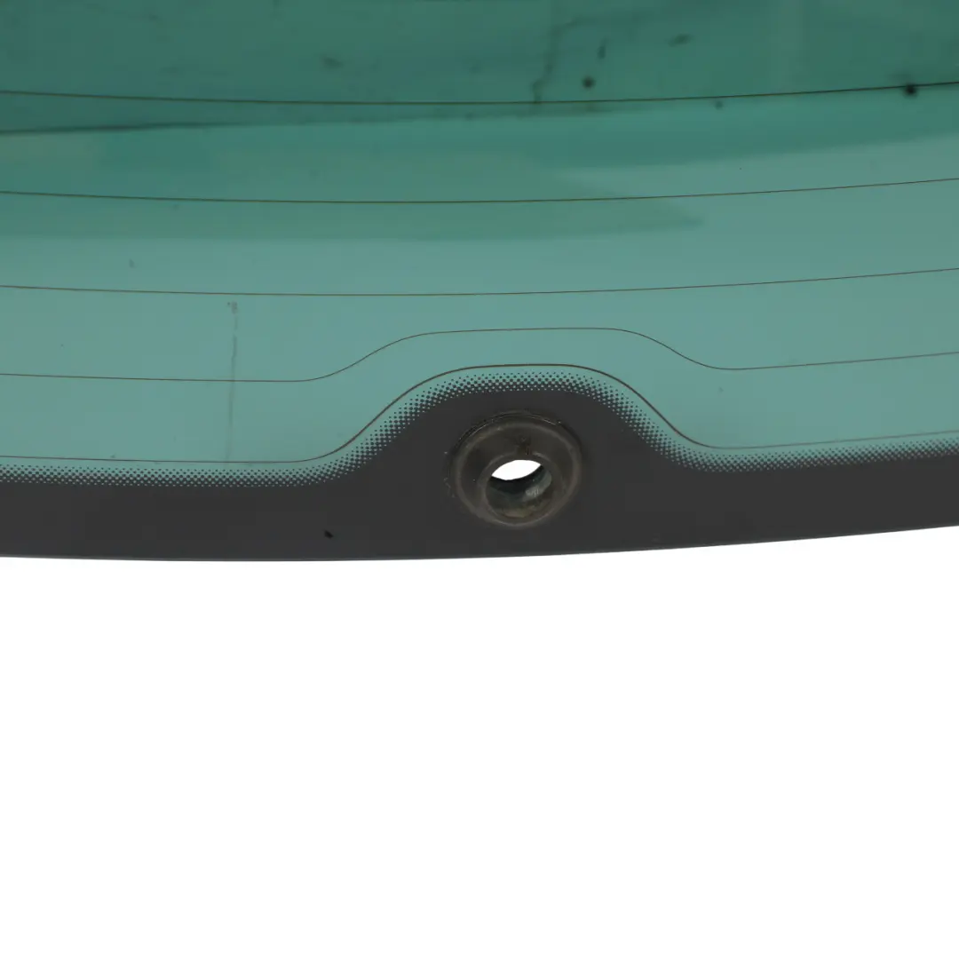 Mk5 Rear Window Tailgate Boot Trunk Lid Glass Blue Tinting to VW Golf with Part number 1K6845051L VW Golf Mk5 Rear Window Tailgate Boot Trunk Lid Glass Blue Tinting - SKU 1K6845051L - Part number 1K6845051L