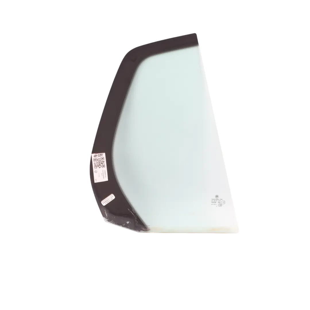 Mk5 Cuarto Ventana Triángulo Lado Trasero Izquierdo AS2 Verde para Volkswagen VW Golf con número de pieza 1K6845215 Volkswagen VW Golf Mk5 Cuarto Ventana Triángulo Lado Trasero Izquierdo AS2 Verde - SKU 1K6845215-1 - Número de pieza 1K6845215